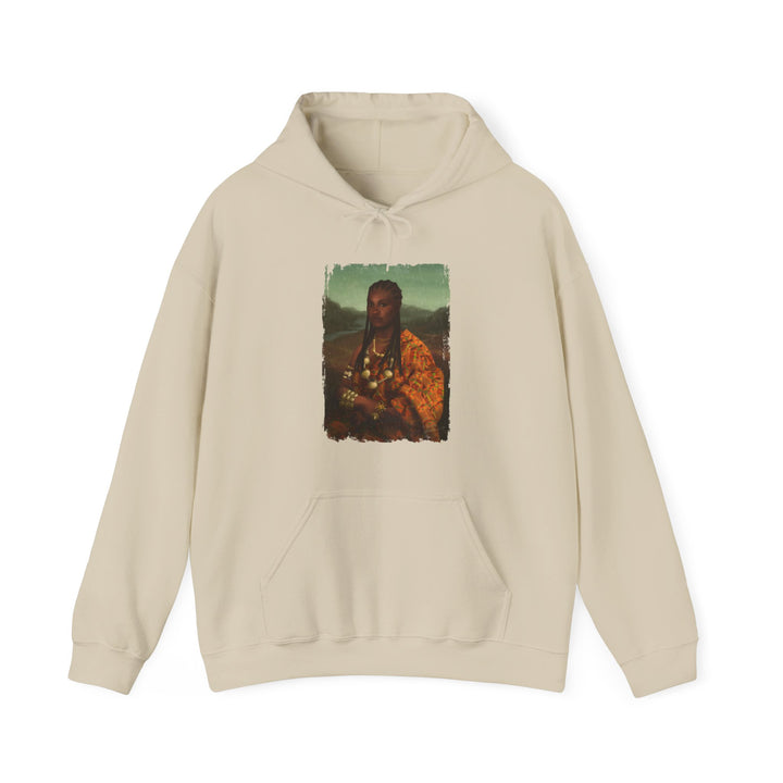 Mama Lisa Colored Heavy Blend™ Hoodie
