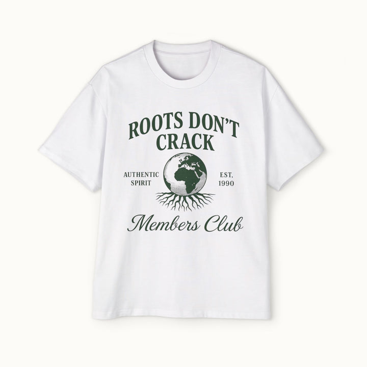 Roots Heavy Oversized Tee