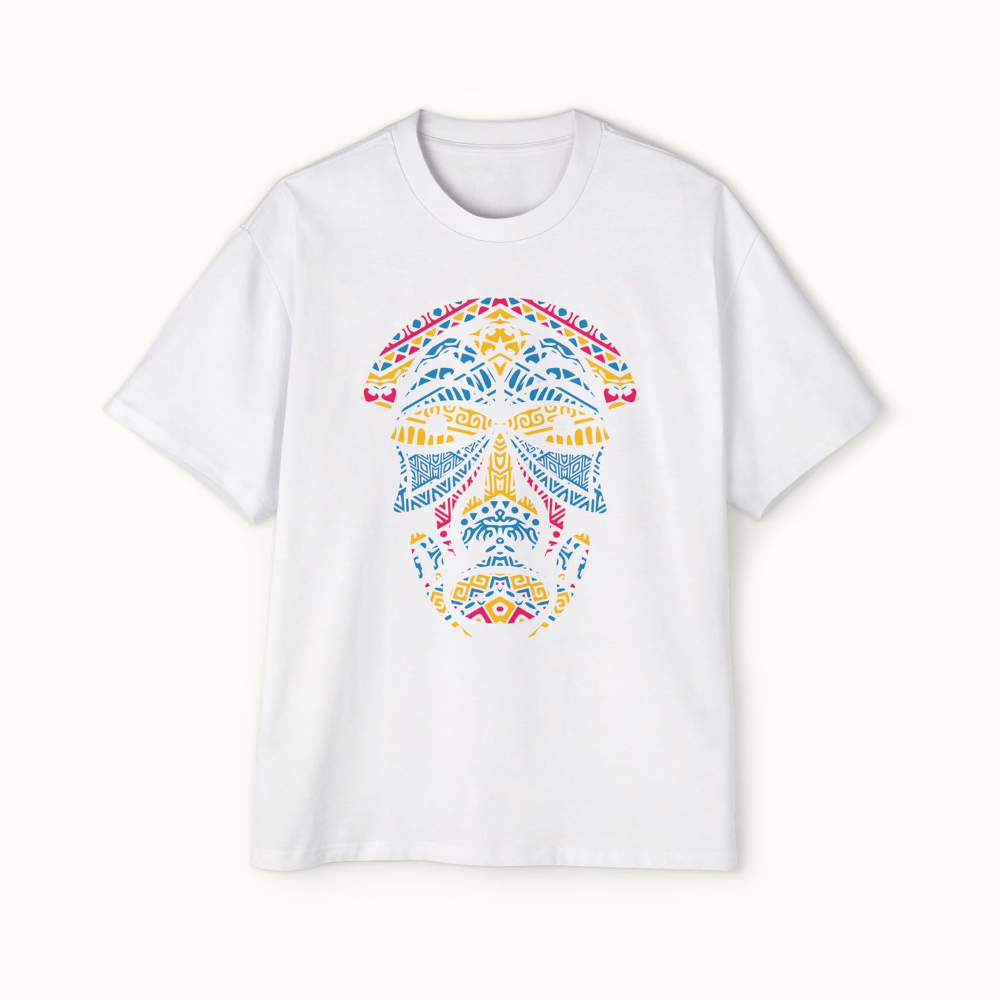 Astral Mask Heavy Oversized Tee