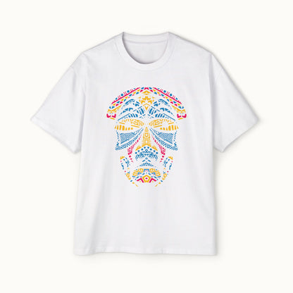 Astral Mask Heavy Oversized Tee