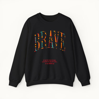 Brave Heavy Blend™ Sweatshirt