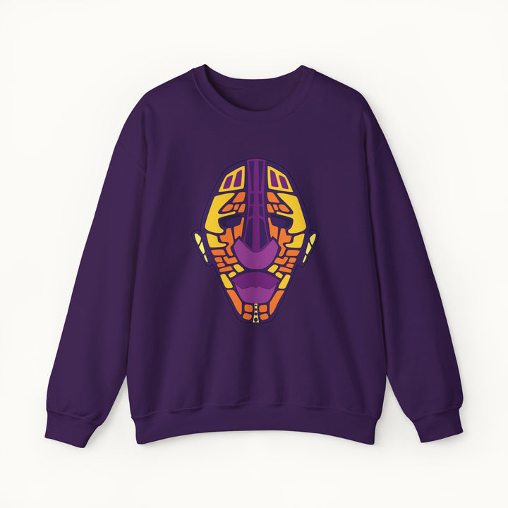 Adinkra Pt.1 Heavy Blend™ Sweatshirt