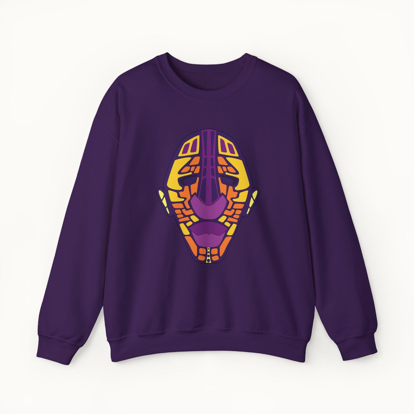 Adinkra Pt.1 Heavy Blend™ Sweatshirt