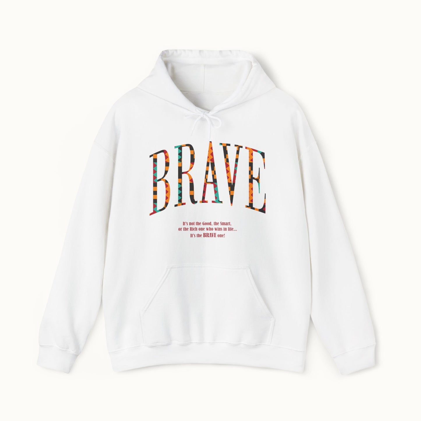 Brave Heavy Blend™ Hoodie