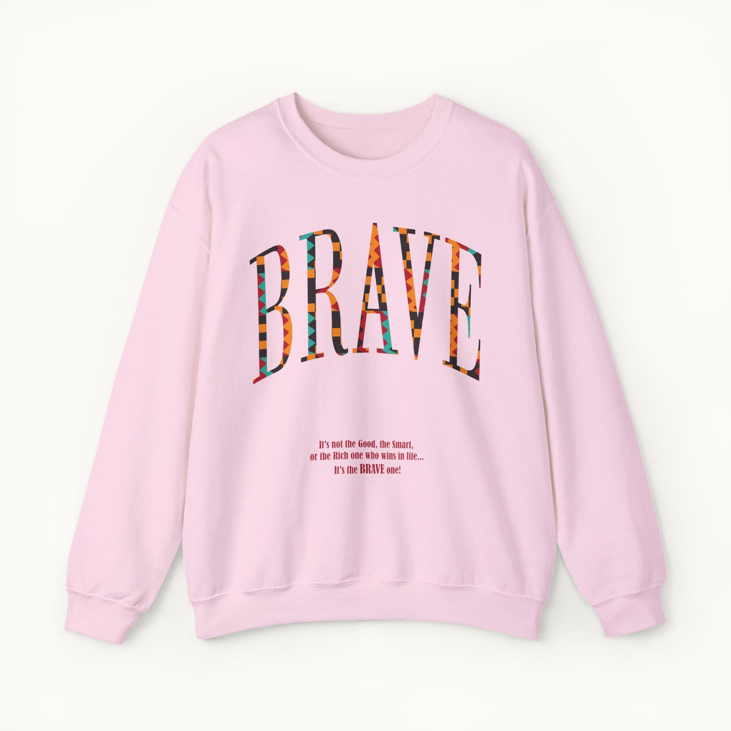 Brave Heavy Blend™ Sweatshirt