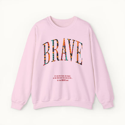 Brave Heavy Blend™ Sweatshirt