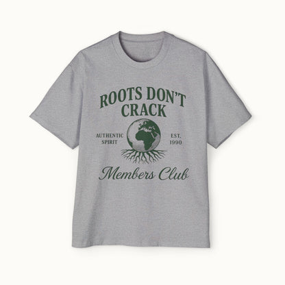 Roots Heavy Oversized Tee