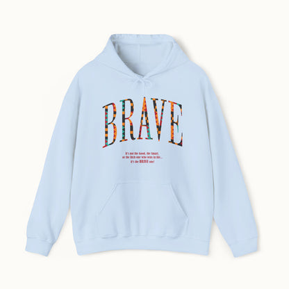 Brave Heavy Blend™ Hoodie