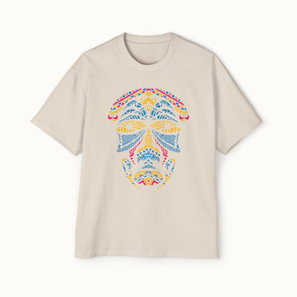 Astral Mask Heavy Oversized Tee