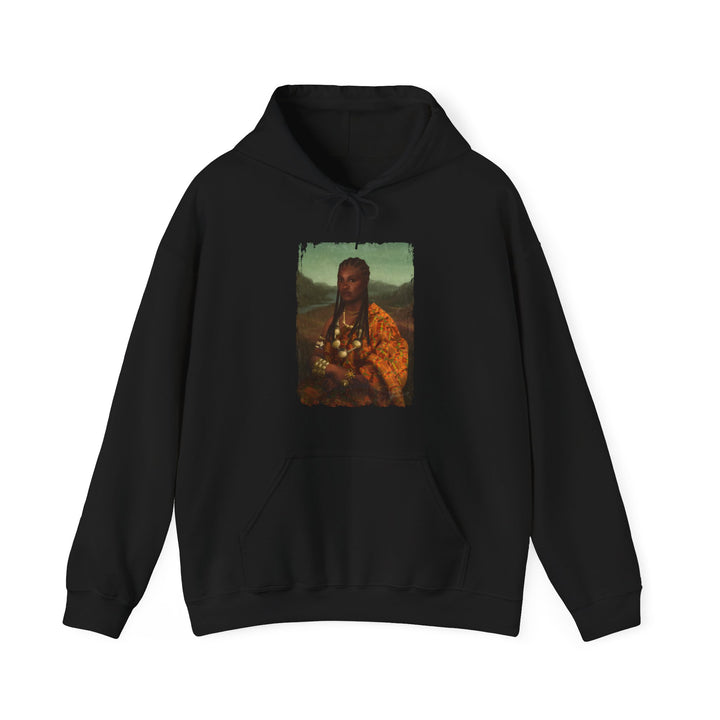 Mama Lisa Colored Heavy Blend™ Hoodie