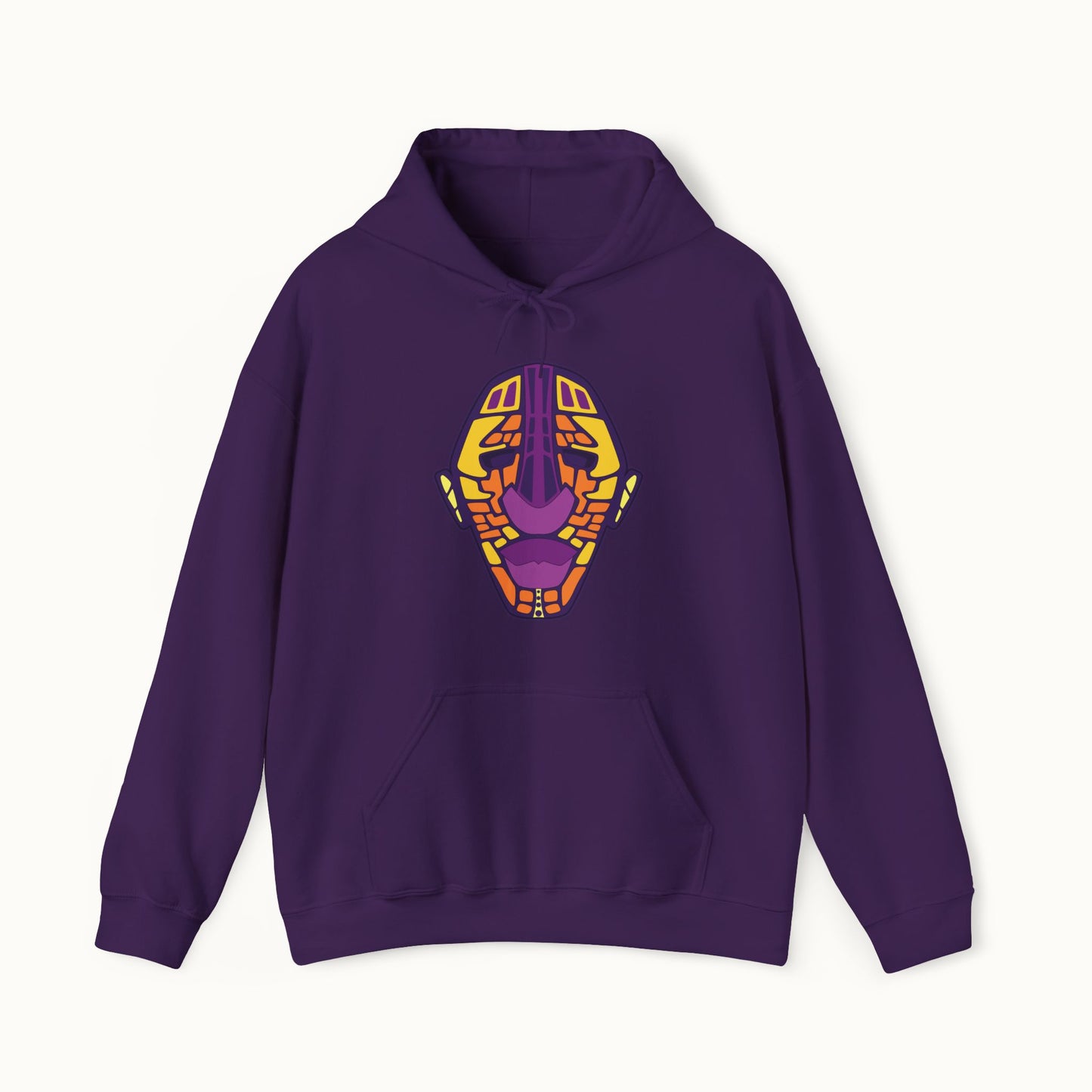 Adinkra Pt.1 Heavy Blend™ Hoodie
