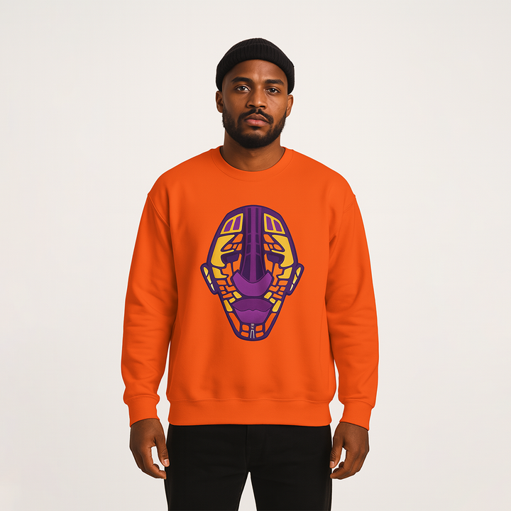 Adinkra Pt.1 Heavy Blend™ Sweatshirt