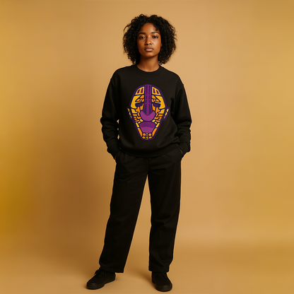 Adinkra Pt.1 Heavy Blend™ Sweatshirt