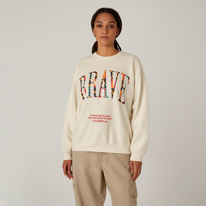 Brave Heavy Blend™ Sweatshirt