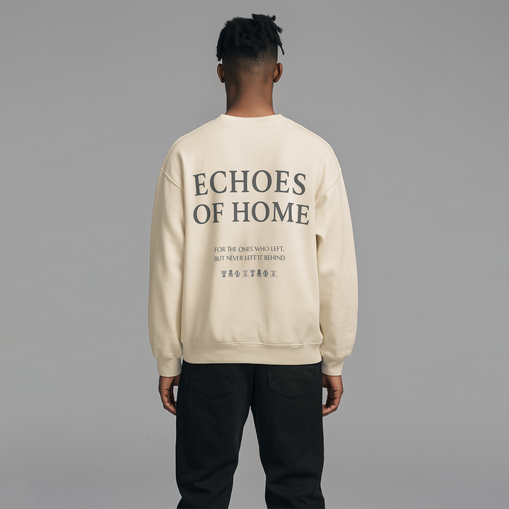 Echoes Heavy Blend™ Sweatshirt