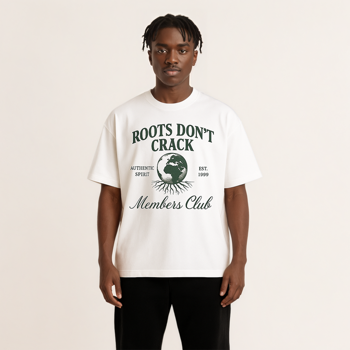 Roots Heavy Oversized Tee
