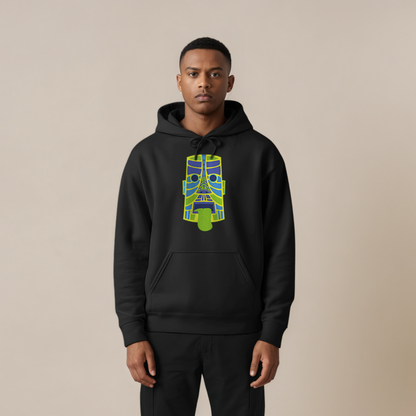 Adinkra Pt.2 Heavy Blend™ Hoodie