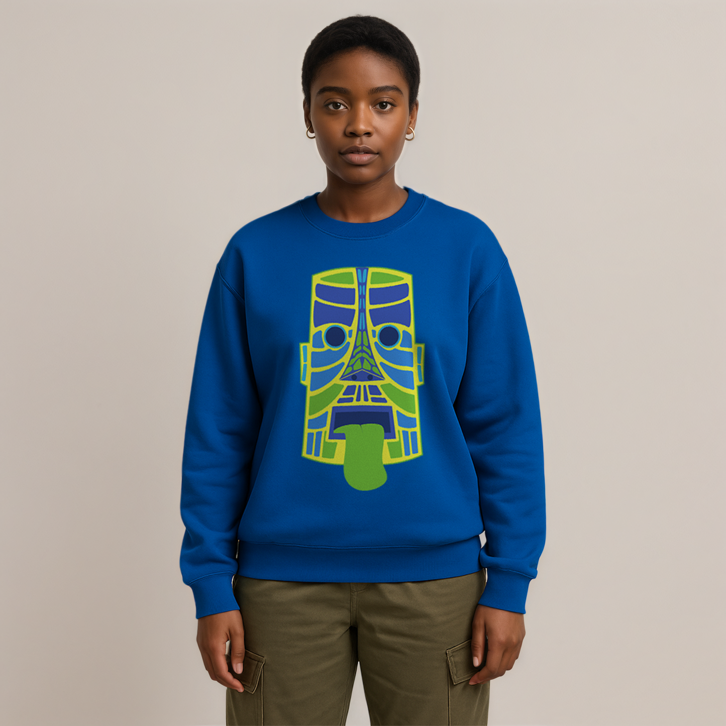 Adinkra Pt.2 Heavy Blend™ Sweatshirt