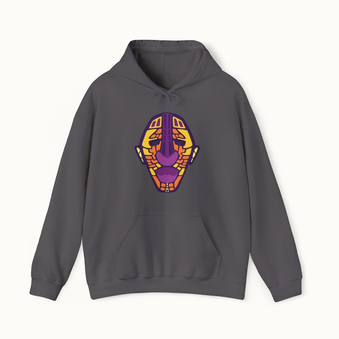 Adinkra Pt.1 Heavy Blend™ Hoodie