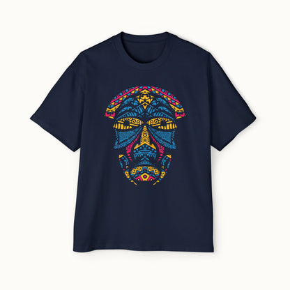 Astral Mask Heavy Oversized Tee