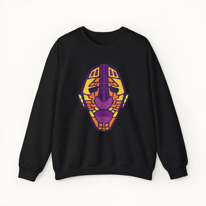 Adinkra Pt.1 Heavy Blend™ Sweatshirt