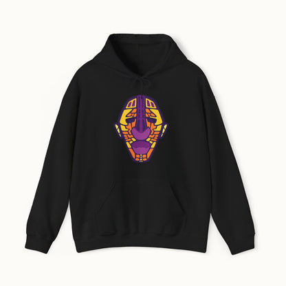 Adinkra Pt.1 Heavy Blend™ Hoodie