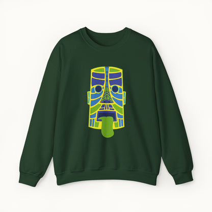Adinkra Pt.2 Heavy Blend™ Sweatshirt