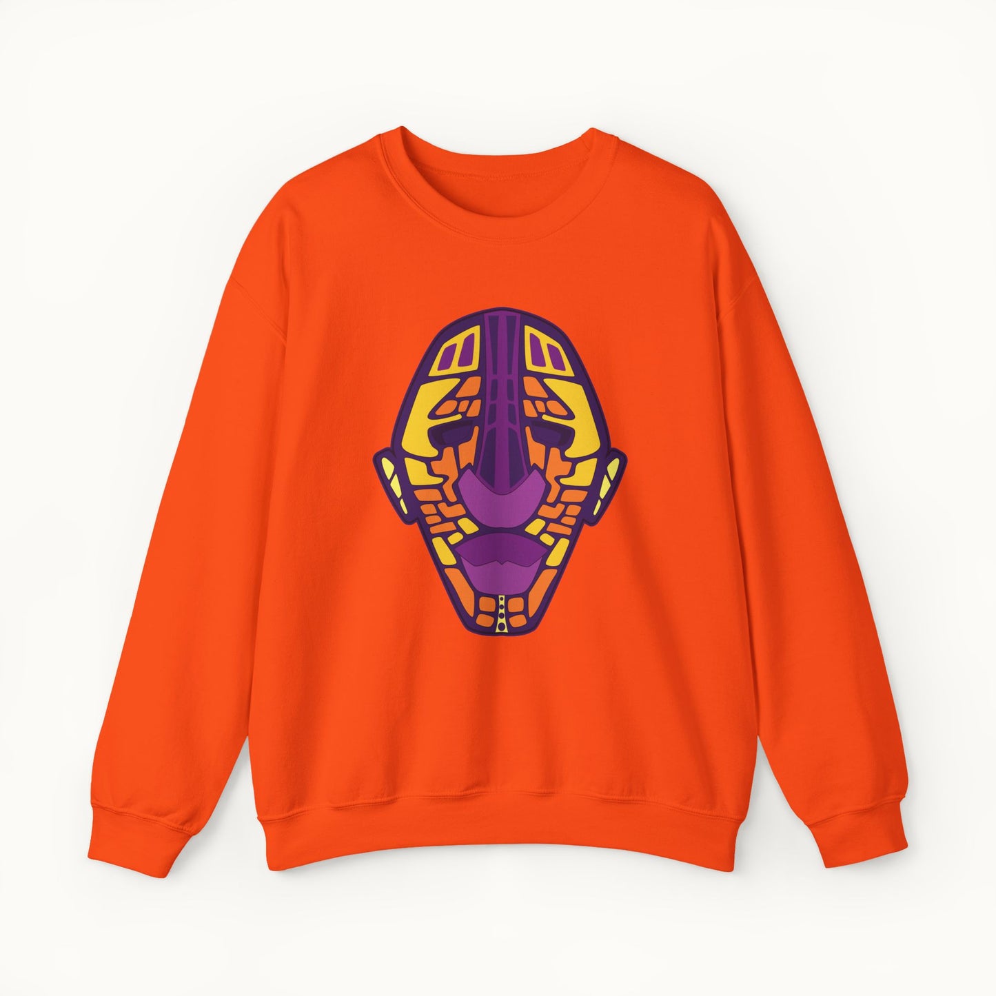 Adinkra Pt.1 Heavy Blend™ Sweatshirt