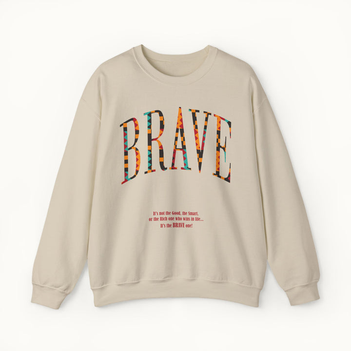 Brave Heavy Blend™ Sweatshirt