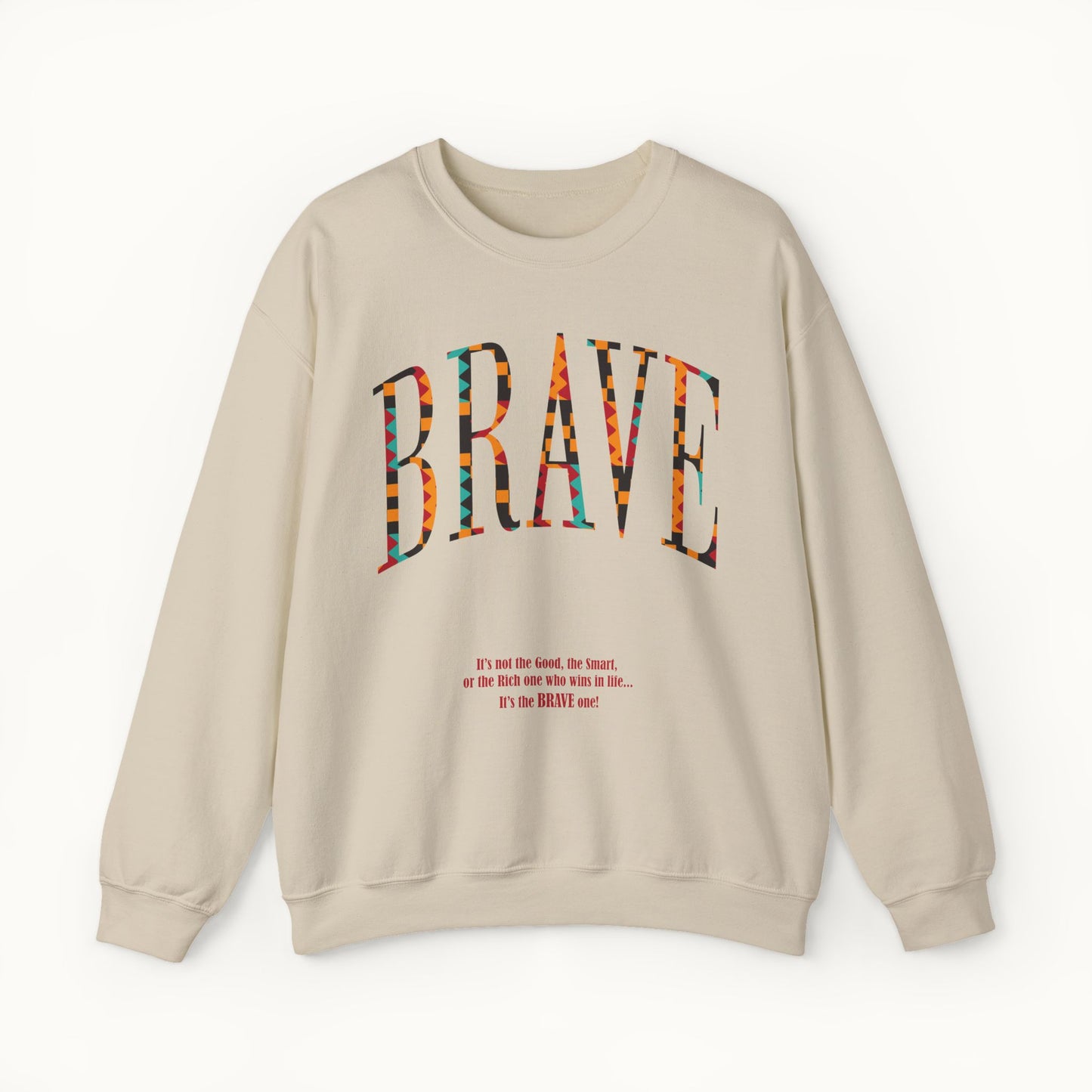 Brave Heavy Blend™ Sweatshirt