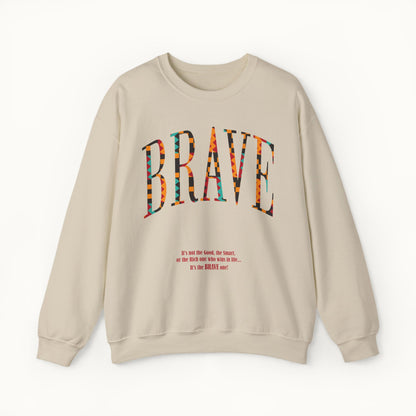 Brave Heavy Blend™ Sweatshirt