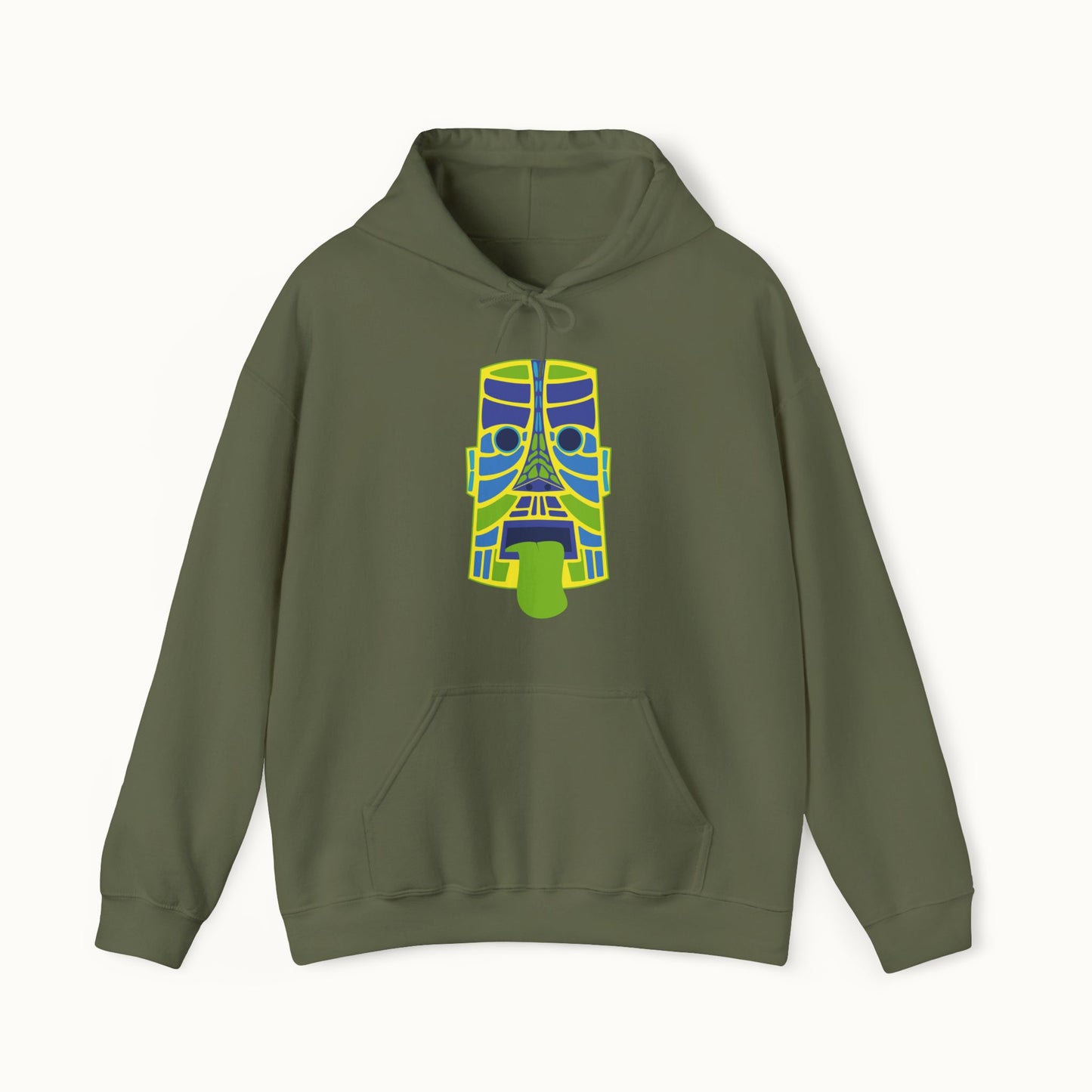 Adinkra Pt.2 Heavy Blend™ Hoodie