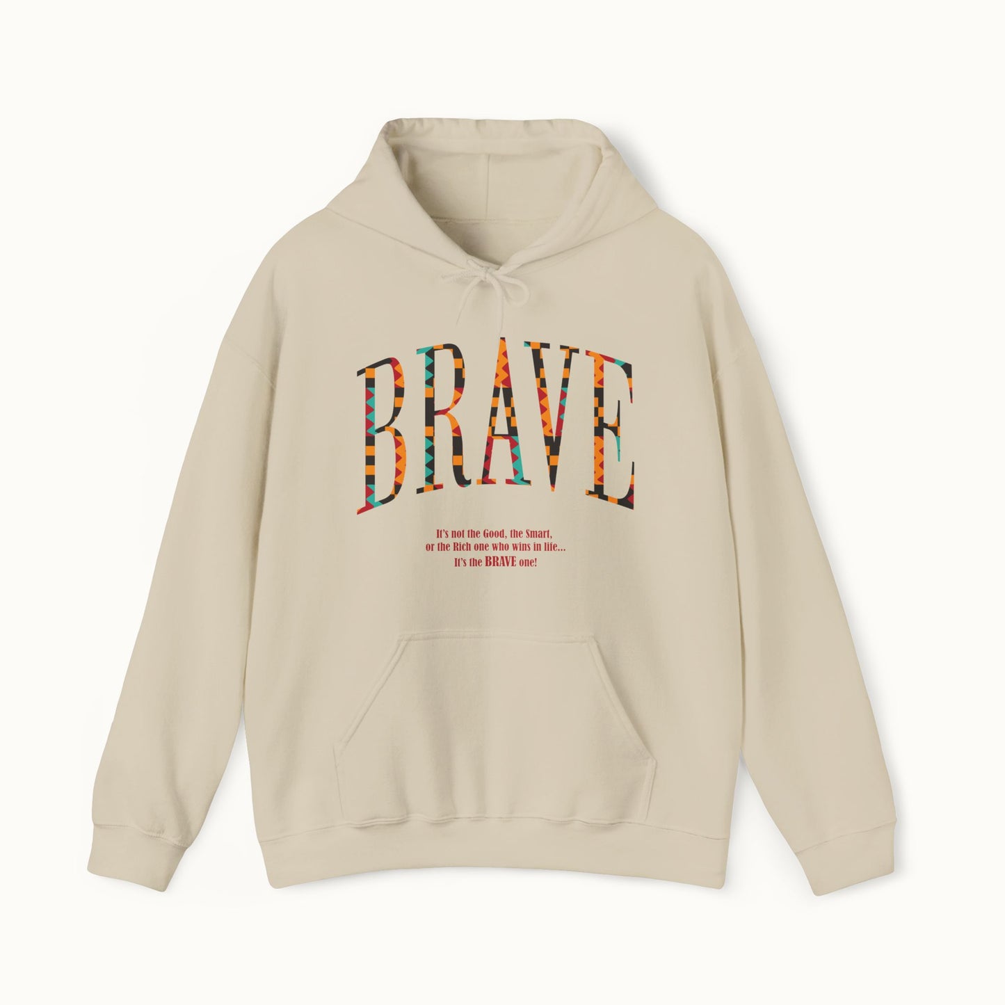 Brave Heavy Blend™ Hoodie