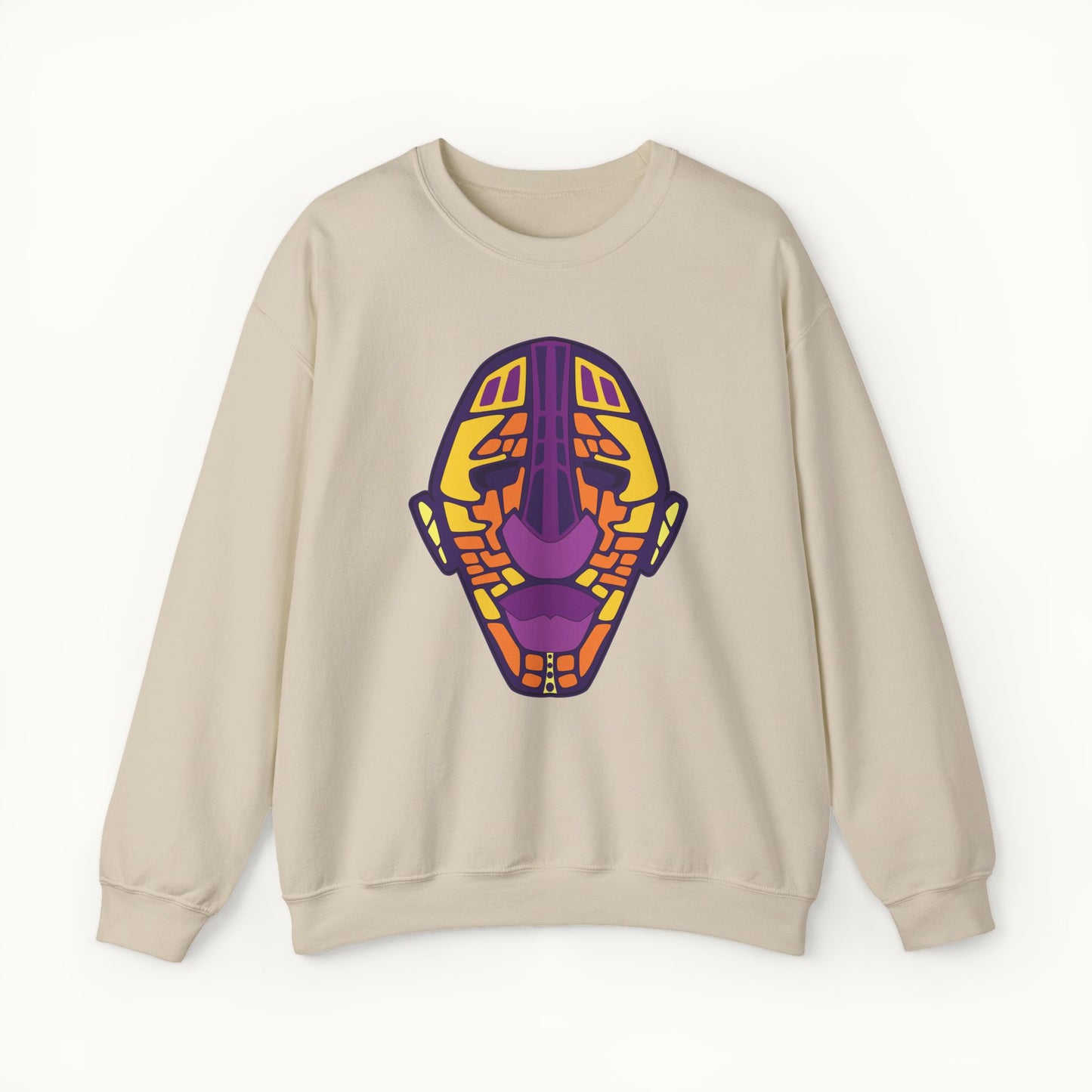 Adinkra Pt.1 Heavy Blend™ Sweatshirt
