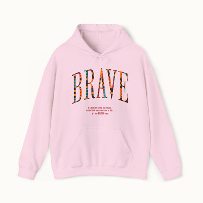 Brave Heavy Blend™ Hoodie