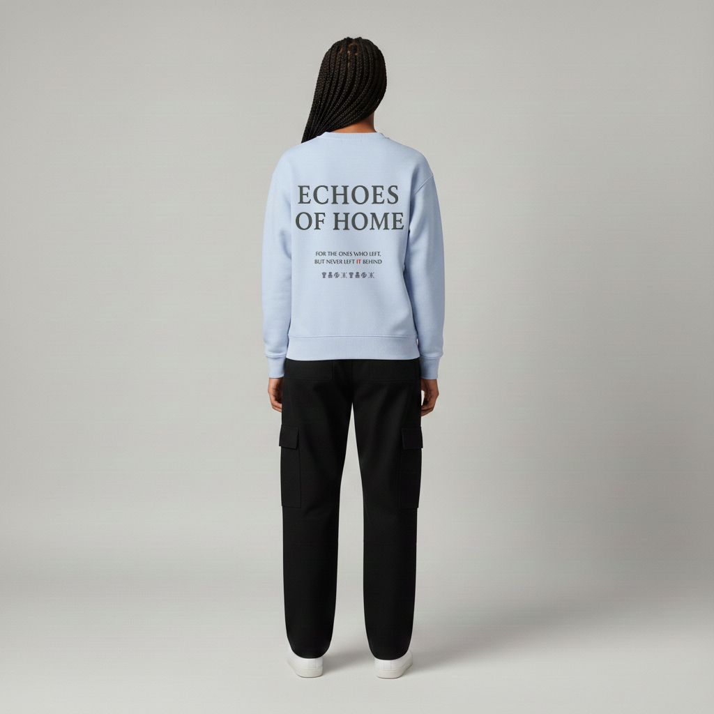 Echoes Heavy Blend™ Sweatshirt