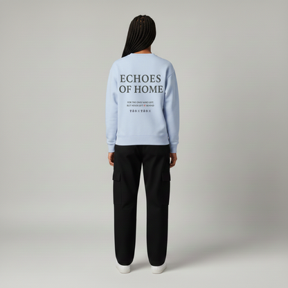 Echoes Heavy Blend™ Sweatshirt