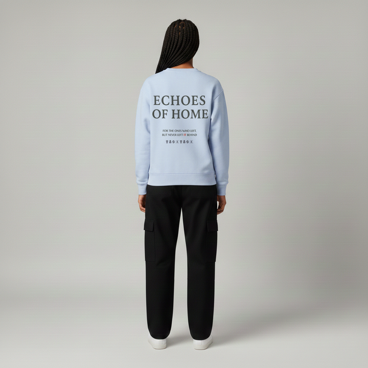 Echoes Heavy Blend™ Sweatshirt