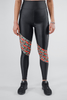 Bogolan Non-See-Through Sport Leggings