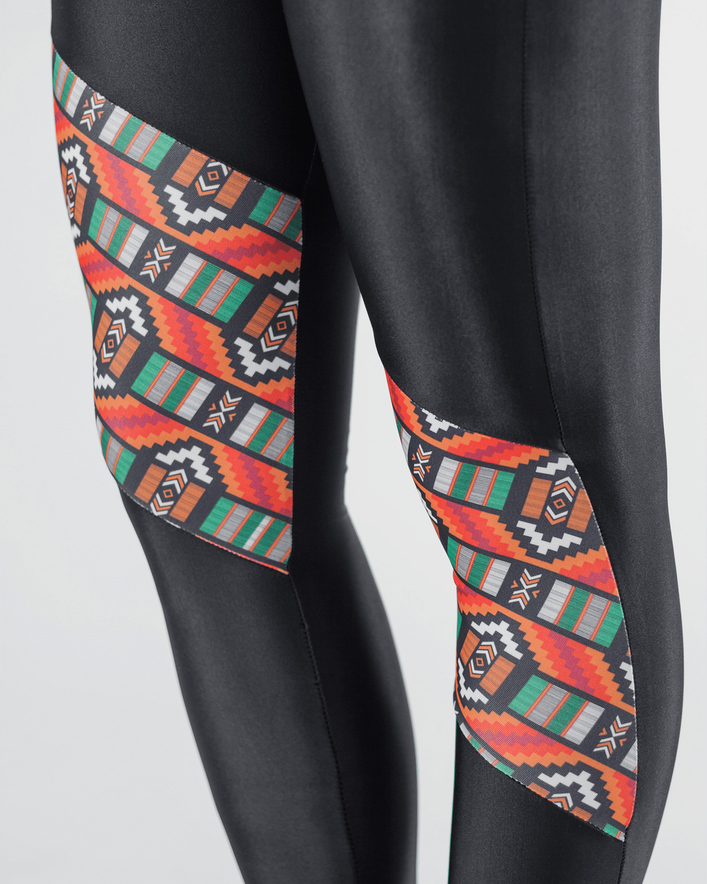 Buy Bogolan Non See Through Women Sport Leggings Online