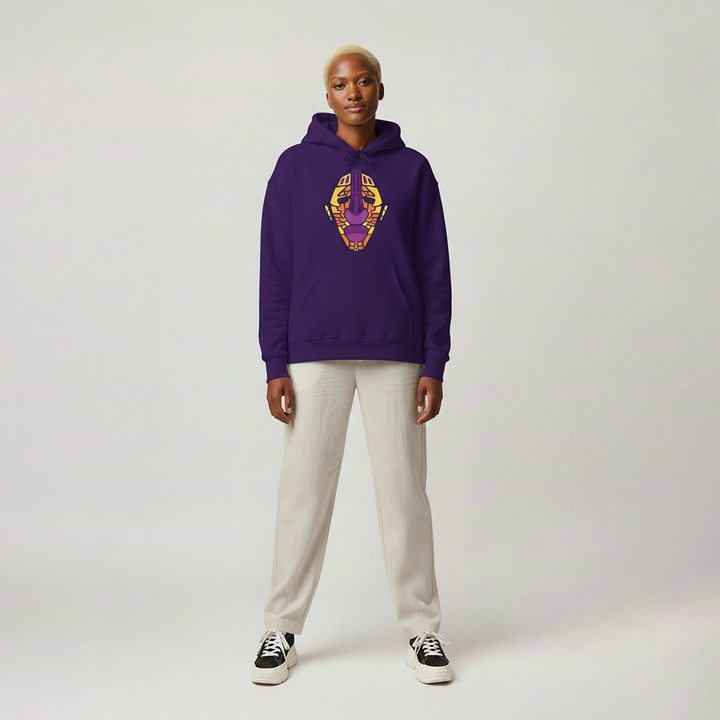 Adinkra Pt.1 Heavy Blend™ Hoodie