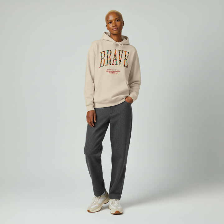 Brave Heavy Blend™ Sweatshirt