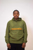 Avoque Windbreaker Men in Olive