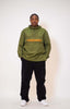 Avoque Windbreaker Men in Olive