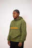 Avoque Windbreaker Men in Olive