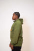 Avoque Windbreaker Men in Olive