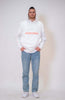 Avoque Windbreaker Men in White