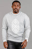 Accra College Sweat in Grey
