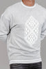 Accra College Sweat in Grey