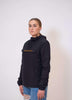 Avoque Fitted Windbreaker Women in Black